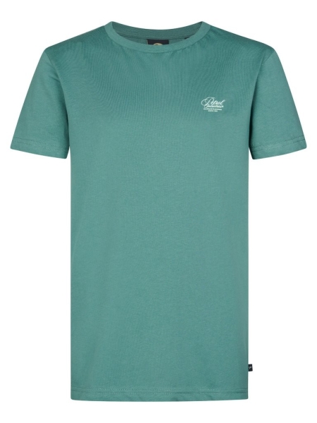 Petrol shirt (B-1060-TSR862-6180)