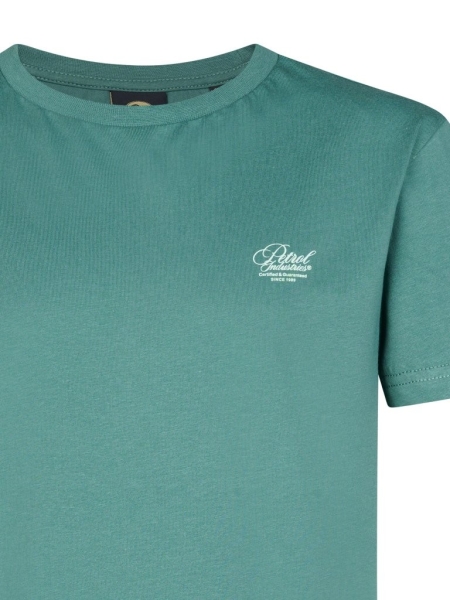 Petrol shirt (B-1060-TSR862-6180)