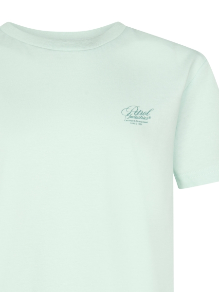 Petrol shirt (B-1060-TSR862-6181)
