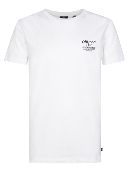 Petrol shirt (B-1060-TSR863-0000)