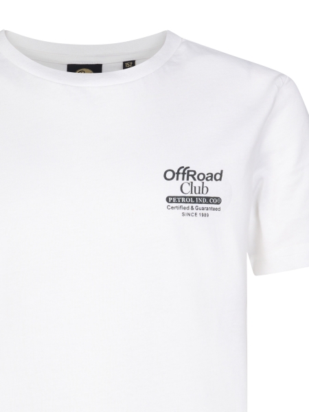 Petrol shirt (B-1060-TSR863-0000)