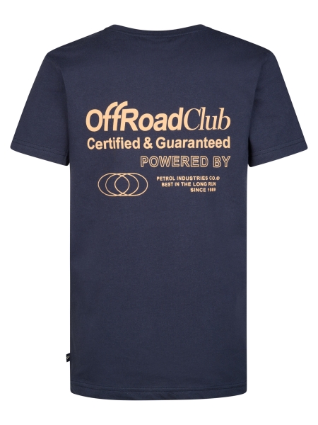Petrol shirt (B-1060-TSR863-5178)