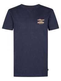 Petrol shirt (B-1060-TSR863-5178)
