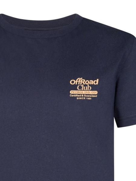 Petrol shirt (B-1060-TSR863-5178)
