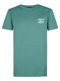 Petrol shirt (B-1060-TSR863-6180)