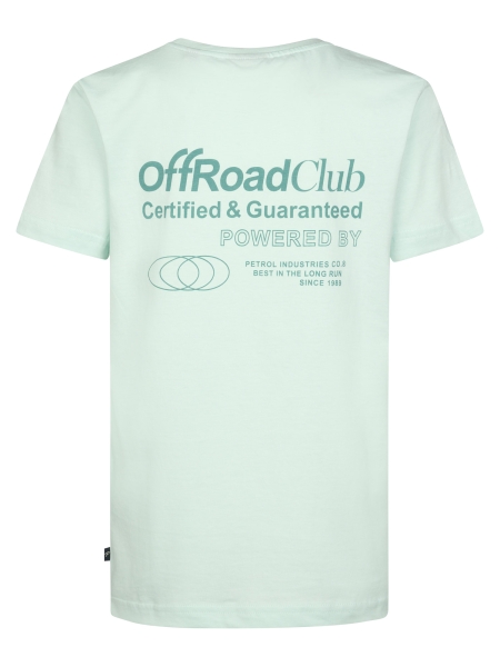 Petrol shirt (B-1060-TSR863-6181)