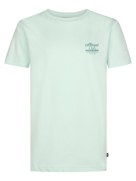 Petrol shirt (B-1060-TSR863-6181)
