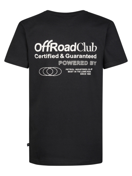 Petrol shirt (B-1060-TSR863-9999)