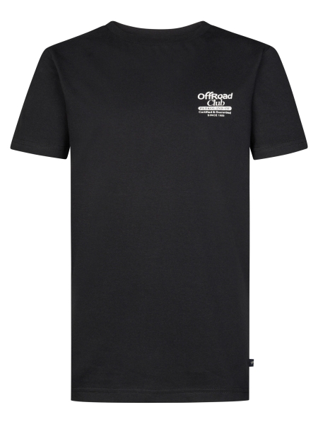 Petrol shirt (B-1060-TSR863-9999)