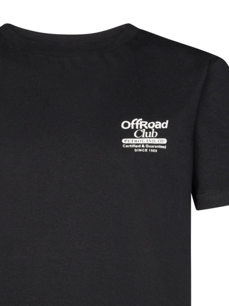 Petrol shirt (B-1060-TSR863-9999)