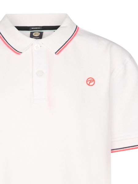 Petrol  polo (B-2060-POL961-0000)
