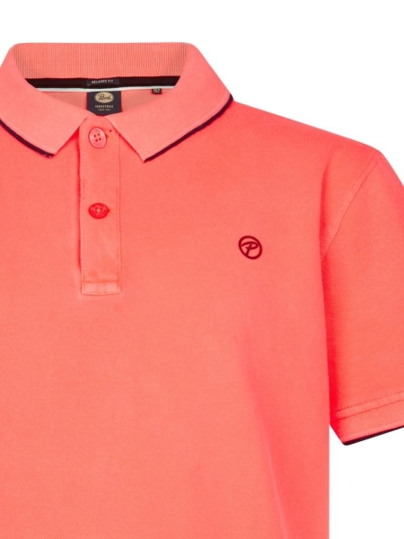 Petrol  polo (B-2060-POL961-3099)