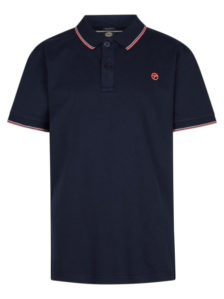 Petrol  polo (B-2060-POL961-5178)