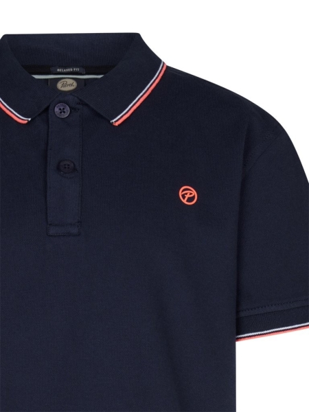 Petrol  polo (B-2060-POL961-5178)