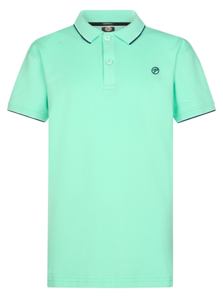 Petrol  polo (B-2060-POL961-6182)