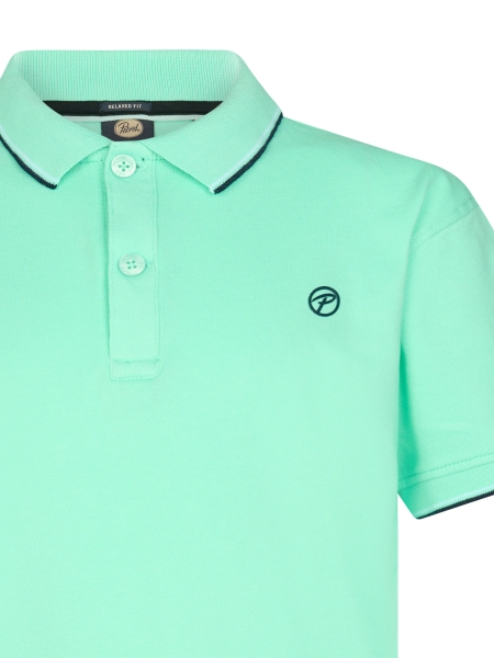 Petrol  polo (B-2060-POL961-6182)