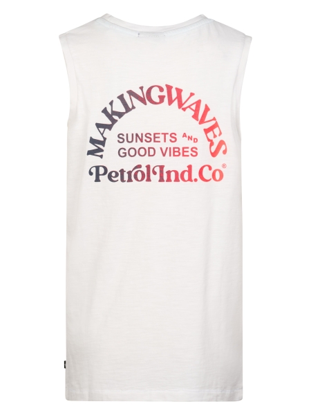 Petrol  singlet (B-2060-SLR750-0000)