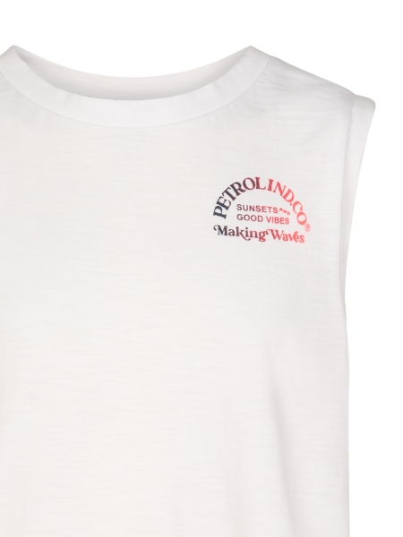 Petrol  singlet (B-2060-SLR750-0000)