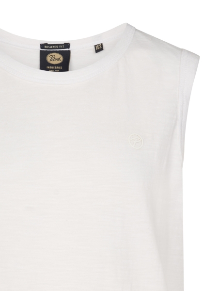 Petrol  singlet (B-2060-SLR752-0000)