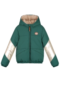 Moodstreet winterjas Joni green (M507-5224-350)