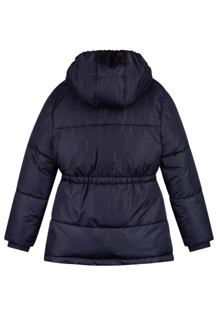 Moodstreet winterjas dull Juna navy (M507-5233-170)