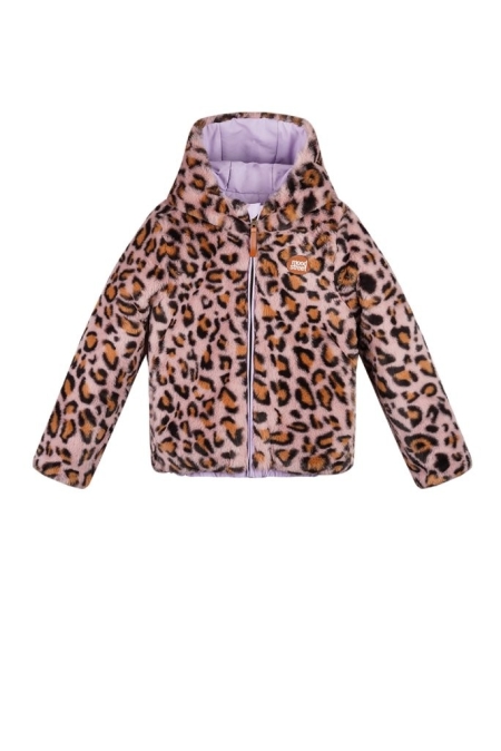 Moodstreet reversible winterjas Jowi sweet lilac (M507-5234-206)