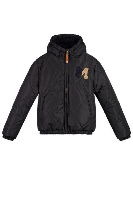 Moodstreet winterjas Jeffrey black (M507-6216-099)