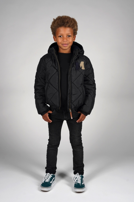 Moodstreet winterjas Jeffrey black (M507-6216-099)