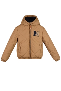 Moodstreet winterjas Jeffrey hazelnut (M507-6216-471)