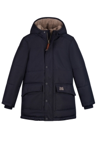 Moodstreet parka winterjas Jasper navy (M507-6230-170)