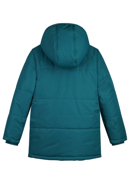 Moodstreet parka winterjas Jasper emerald green (M507-6230-343)