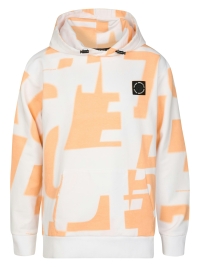 Petrol hoodie (B-1060-SWH351-0000)