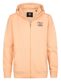 Petrol sweatjacket (B-1060-SWH866-2125)