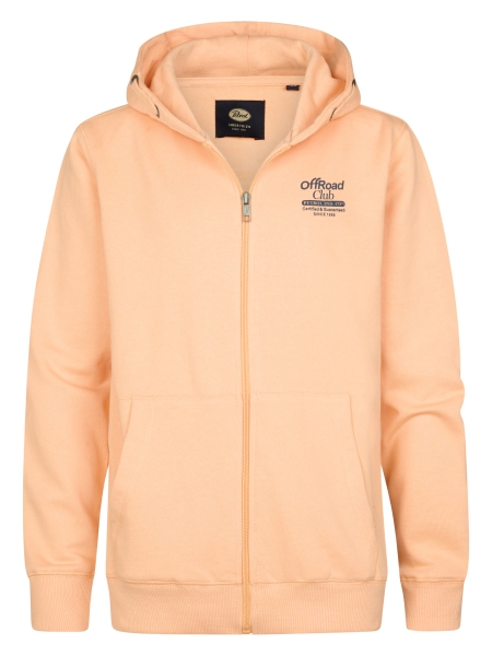 Petrol sweatjacket (B-1060-SWH866-2125)