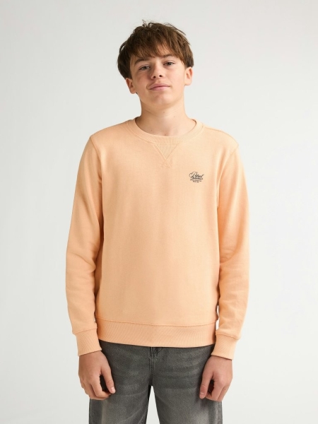 Petrol sweater (B-1060-SWR864-2125)