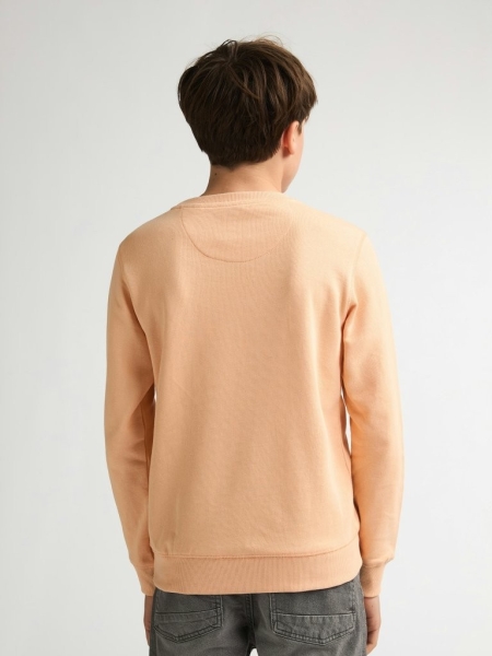Petrol sweater (B-1060-SWR864-2125)