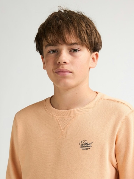 Petrol sweater (B-1060-SWR864-2125)