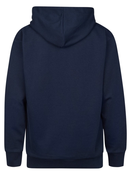 Petrol hoodie (B-1060-SWH300-5178)