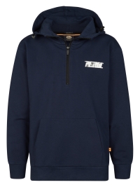 Petrol hoodie (B-1060-SWH361-5178)