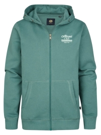 Petrol sweatjacket (B-1060-SWH866-6180)