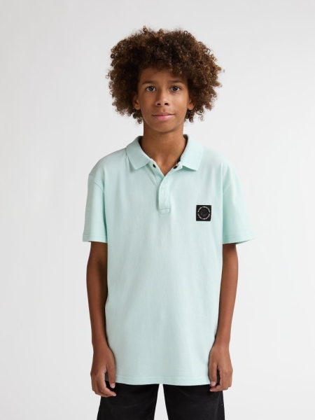 Petrol polo (B-1060-POL945-6181)