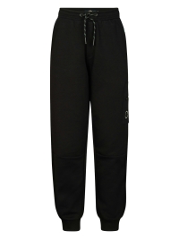 Petrol joggpants black (B-1060-JOG595-9999)