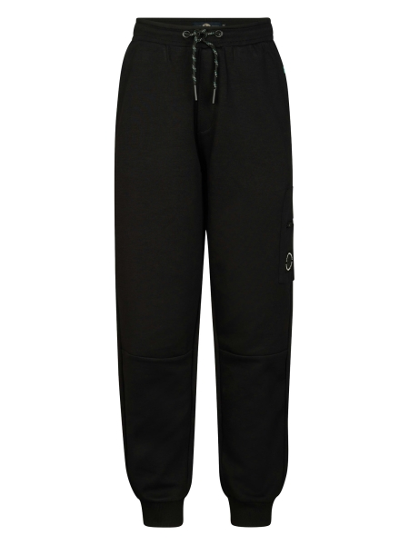 Petrol joggpants black (B-1060-JOG595-9999)