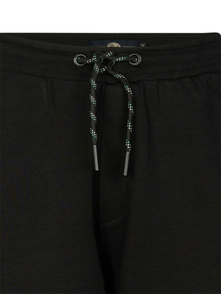 Petrol joggpants black (B-1060-JOG595-9999)