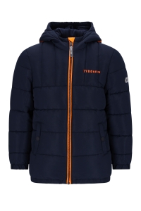 Tygo & Vito winterjas Jix navy (X507-6201-190)