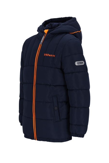 Tygo & Vito winterjas Jix navy (X507-6201-190)