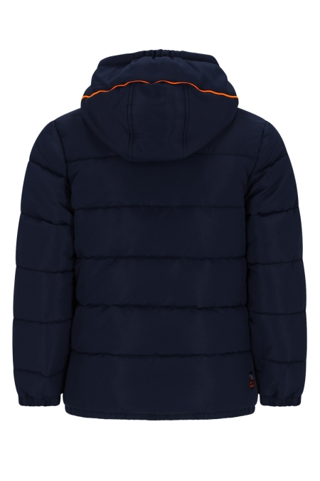 Tygo & Vito winterjas Jix navy (X507-6201-190)