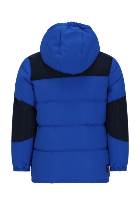 Tygo & Vito winterjas Joe victoria blue (X507-6202-139)