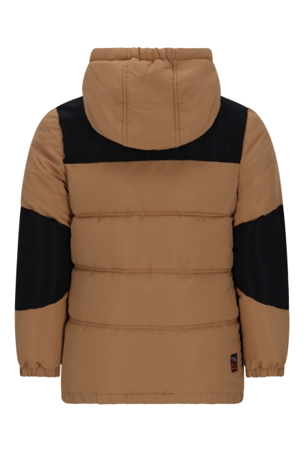 Tygo & Vito winterjas Joe winter camel (X507-6202-409)