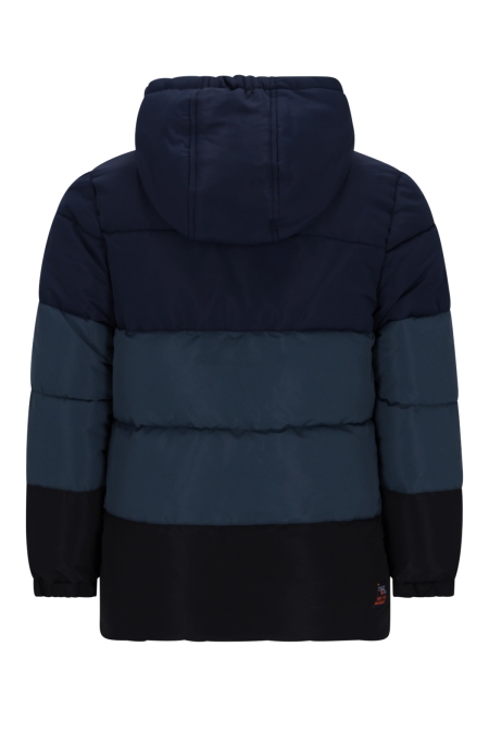 Tygo & Vito winterjas Joppe navy (X507-6203-190)